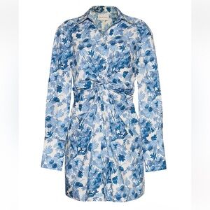 Cara Cara Juni Shirt Dress, NWT, Small